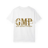 GMP "God Money Power" Graphic T-Shirt