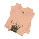 GMP Gold Money Power T-Shirt — Regal Throne Graphic Tee