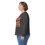 GMP God Money Power Long Sleeve Tee