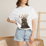 GMP 'God Money Power' Graphic T-Shirt