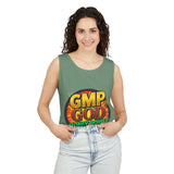 GMP GOD Money Power Tank Top — Graphic Streetwear Muscle Tee