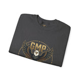 God Money Power Eagle Crewneck Sweatshirt