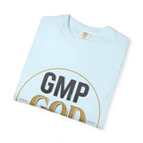 GMP GOD Money Power Graphic T-Shirt — Inspirational Faith & Success Tee