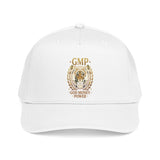 Baseball Cap — GMP (God Money Power) Tiger Crest Embroidered Hat
