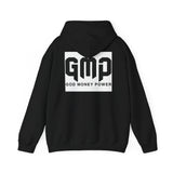 Hoodie — GMP “God Money Power” Graphic Pullover