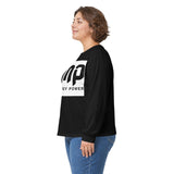 GMP 'God Money Power' Long Sleeve Tee