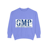 GMP "God Money Power" Sweatshirt — Faith & Prosperity Crewneck