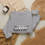 GMP God Money Power Crewneck Sweatshirt