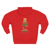 God Money Power Hoodie — Spiritual Wealth Graphic Hoodie