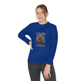 GMP Gold Money Power Youth Long Sleeve Tee