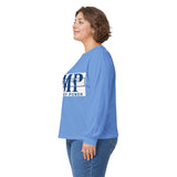 GMP 'God Money Power' Long Sleeve Tee — Faith & Prosperity Graphic Shirt