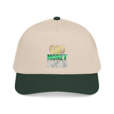 Mid Profile Baseball Cap