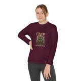 GMP Gold Money Power Youth Long Sleeve Tee