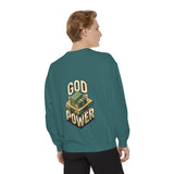 God Power Sweatshirt