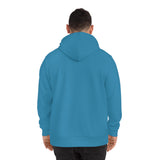 Angel Of Death Edition #2 Hoodie Blue