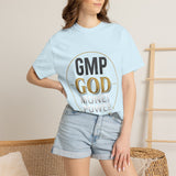 GMP GOD Money Power Graphic T-Shirt — Inspirational Faith & Success Tee
