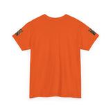 Tiger Graphic Tee — 'God • Money • Power' Bold Vintage Animal Shirt