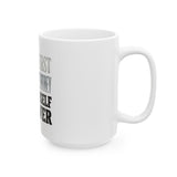 Ceramic Mug, (11oz, 15oz)