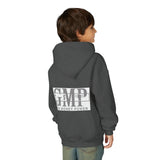 GMP 'God Money Power' Youth Hoodie — Faith-Inspired Graphic Sweatshirt