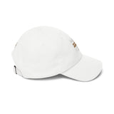 Dad Cap — "Hustle For The Money" Embroidered Classic Baseball Hat