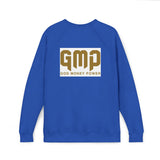 GMP "God Money Power" Sweatshirt — Inspirational Faith & Prosperity Crewneck
