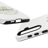 Phone Case — "God Money Power" Inspirational Religious Design