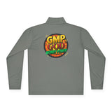 GMP GOD Money Power Quarter-Zip Pullover