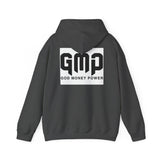 Hoodie — GMP “God Money Power” Graphic Pullover