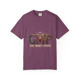 GMP "God Money Power" Graphic Tee