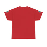 God Money Power T-Shirt — Bold Christian Faith & Prosperity Graphic Tee