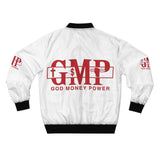 GMP 'God Money Power' Bomber Jacket