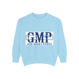 GMP "God Money Power" Sweatshirt — Faith & Prosperity Crewneck