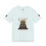 GMP Gold Money Power T-Shirt — Regal Throne Graphic Tee
