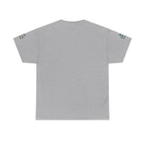 Graphic Tee — "God Money Power" Spiritual Streetwear T-Shirt