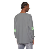 GMP "God Money Power" Long Sleeve Tee