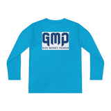 GMP "God Money Power" Youth Long Sleeve Tee