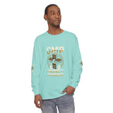 GMP "God Money Power" Long Sleeve Tee