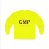 GMP "God Money Power" Long Sleeve Shirt