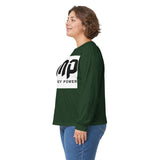 GMP 'God Money Power' Long Sleeve Tee
