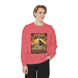 God Money Power Sweatshirt
