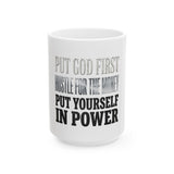 Ceramic Mug, (11oz, 15oz)