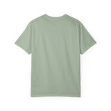 GMP Tiger Crest T‑Shirt — "God Money Power" Graphic Tee