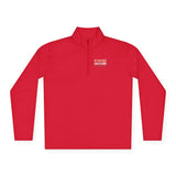 Unisex Quarter-Zip Pullover