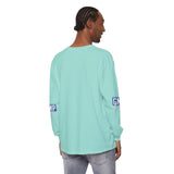 GMP 'God Money Power' Long Sleeve Tee
