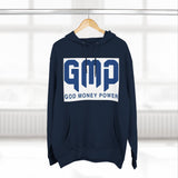 GMP "God Money Power" Hoodie – Bold Graphic Pullover