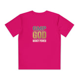 Youth Tee — GMP GOD Money Power Graphic T-Shirt
