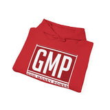 GMP "God Money Power" Hoodie — Bold Faith & Hustle Pullover
