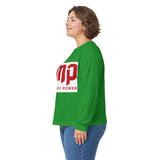 GMP "God Money Power" Long Sleeve Tee — Bold Faith & Hustle Shirt