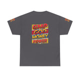 GMP God Money Power Graphic Tee
