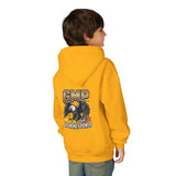 Youth Hoodie — GMP 'God Money Power' Eagle Graphic Pullover